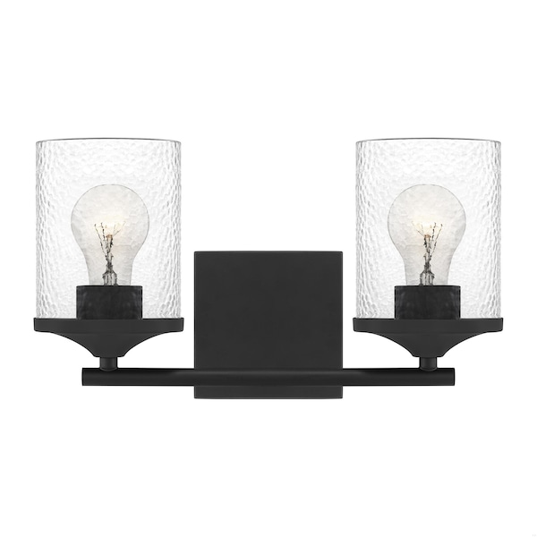 Quoizel Abner Bath ABR8614MBK - main